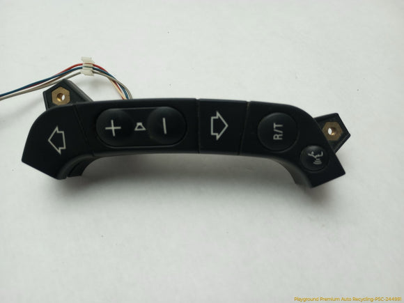 BMW 330XI Pair Of Steering Wheel Control Switches