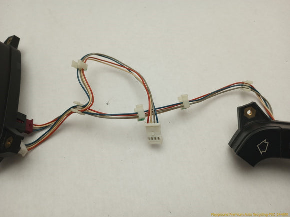 BMW 330XI Pair Of Steering Wheel Control Switches