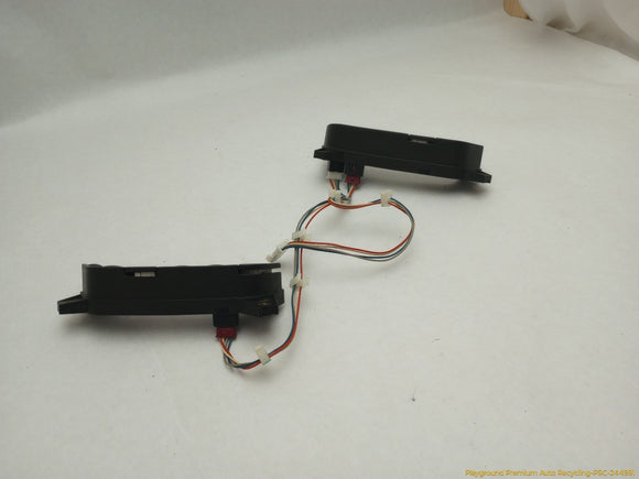 BMW 330XI Pair Of Steering Wheel Control Switches