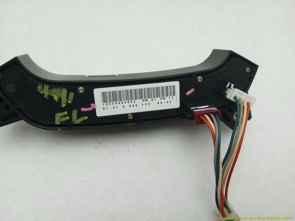 BMW 330XI Pair Of Steering Wheel Control Switches