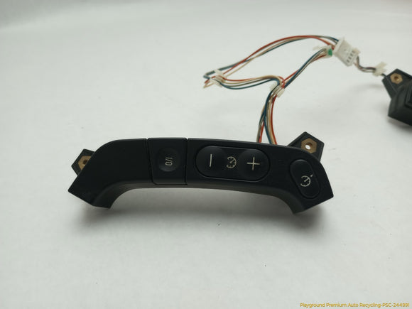 BMW 330XI Pair Of Steering Wheel Control Switches
