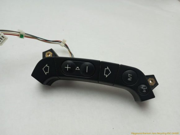 BMW 330XI Pair Of Steering Wheel Control Switches