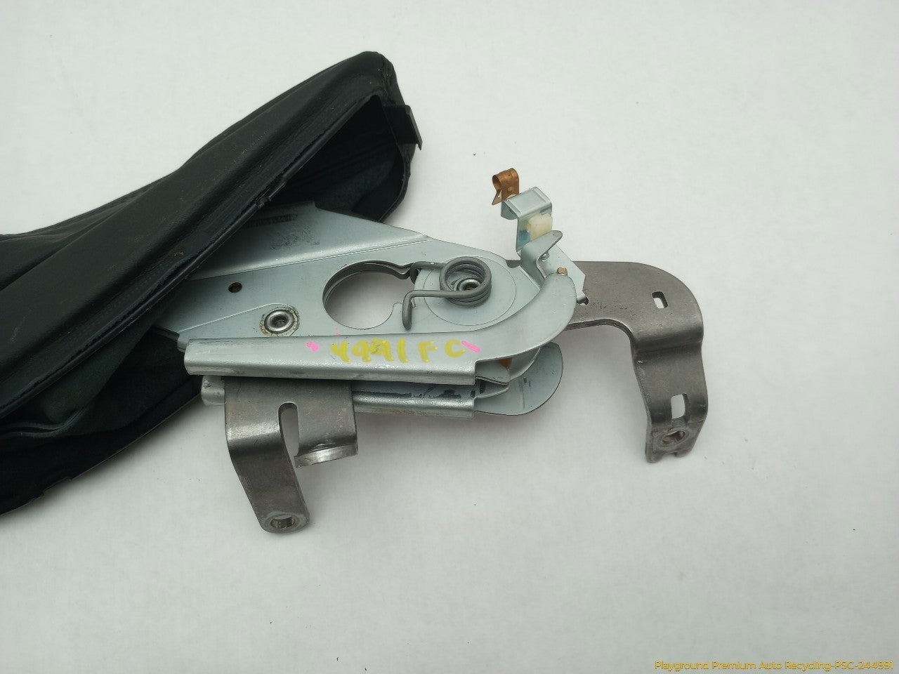 BMW 330XI Emergency Parking Brake Handle