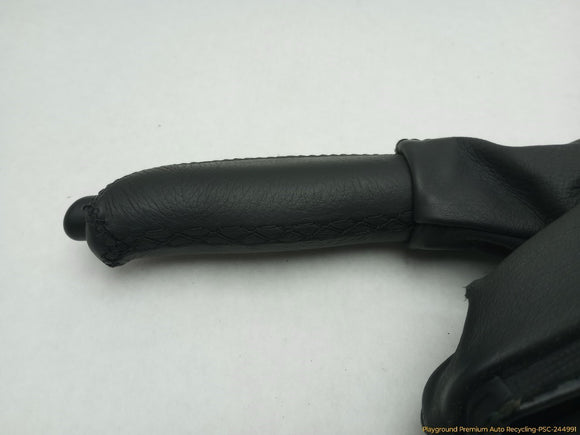 BMW 330XI Emergency Parking Brake Handle