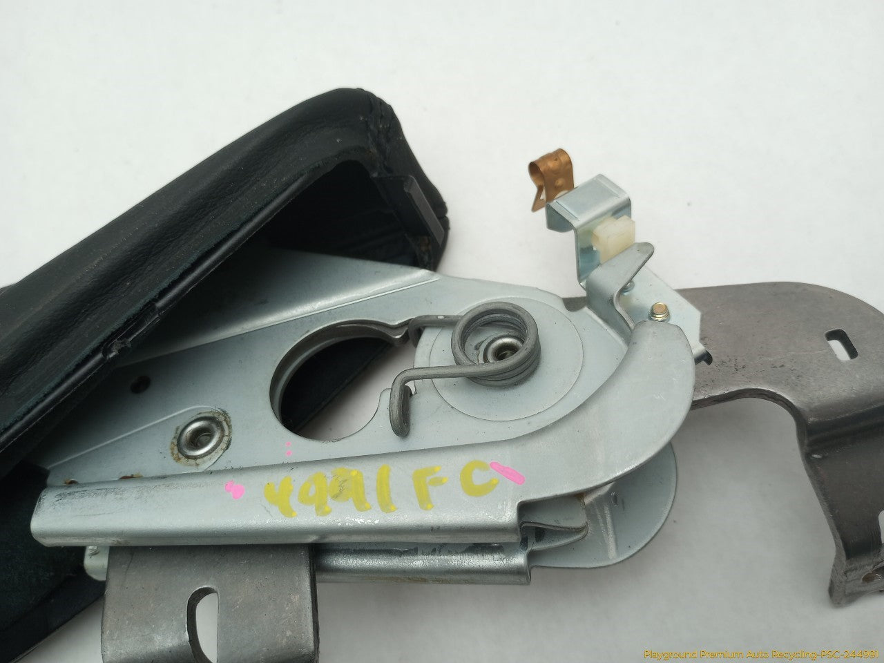 BMW 330XI Emergency Parking Brake Handle