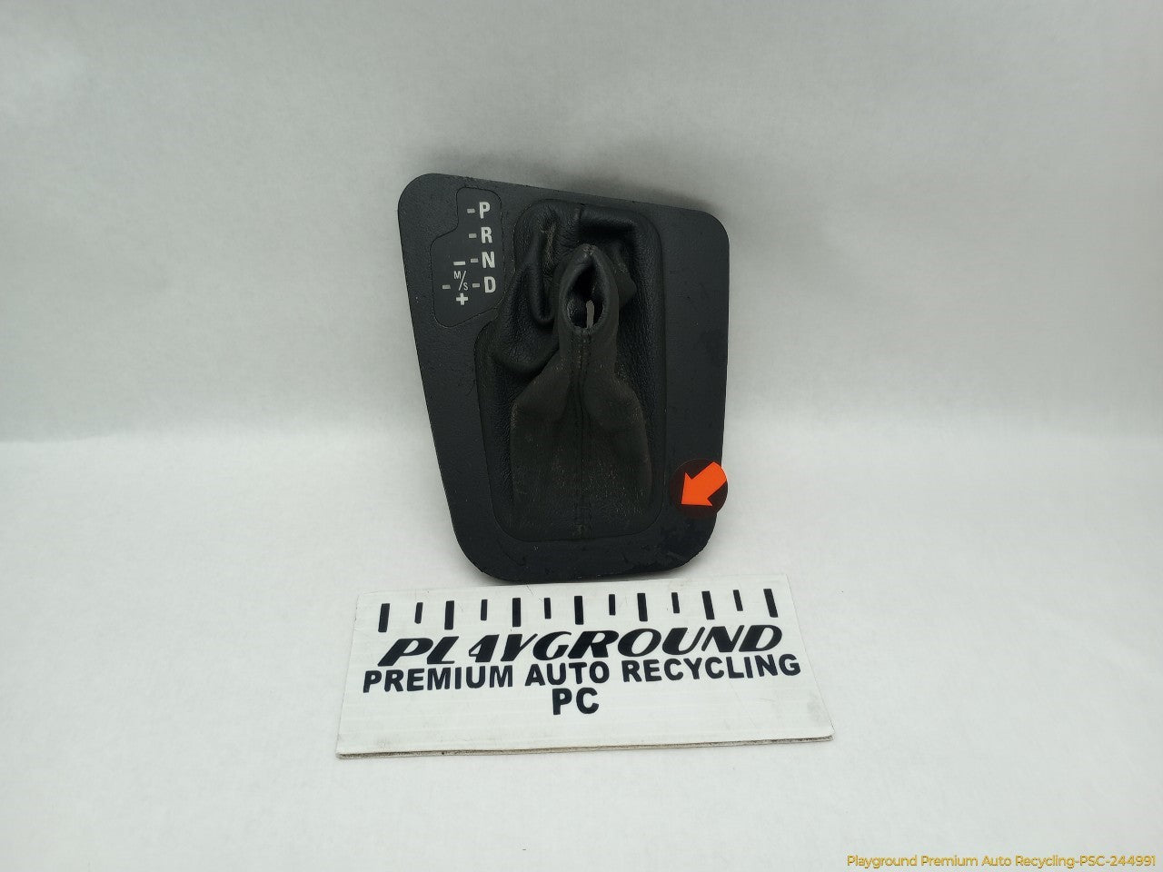 BMW 330XI Center Console Shifter Bezel Trim