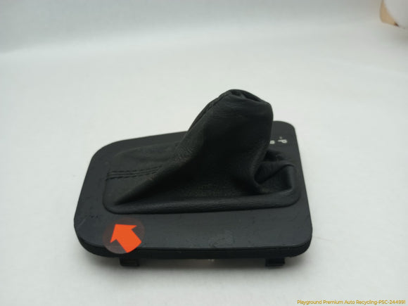 BMW 330XI Center Console Shifter Bezel Trim