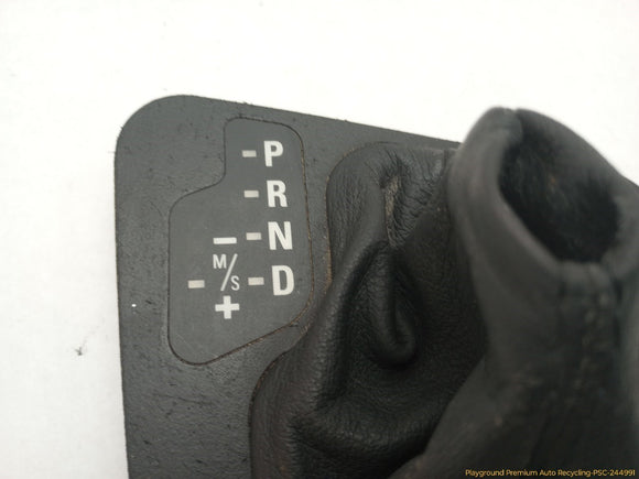 BMW 330XI Center Console Shifter Bezel Trim