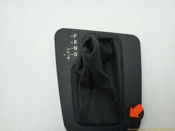 BMW 330XI Center Console Shifter Bezel Trim