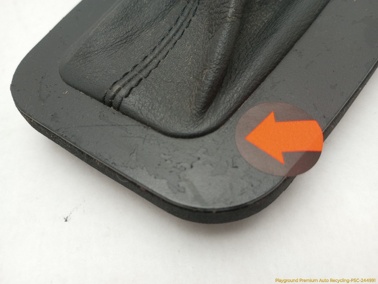 BMW 330XI Center Console Shifter Bezel Trim