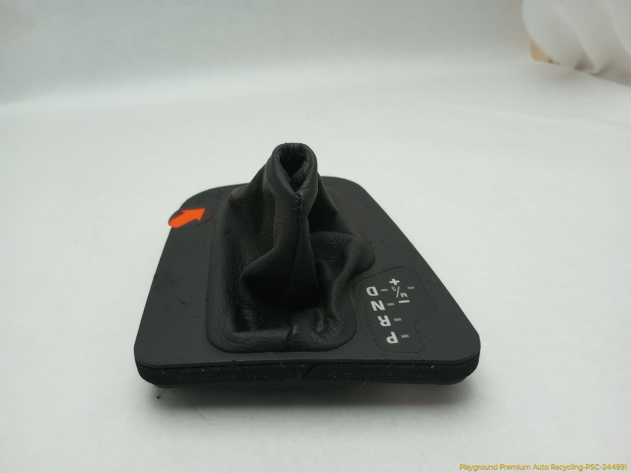 BMW 330XI Center Console Shifter Bezel Trim