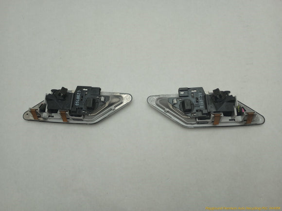 BMW 330XI Pair Of Interior C Pillar Lights