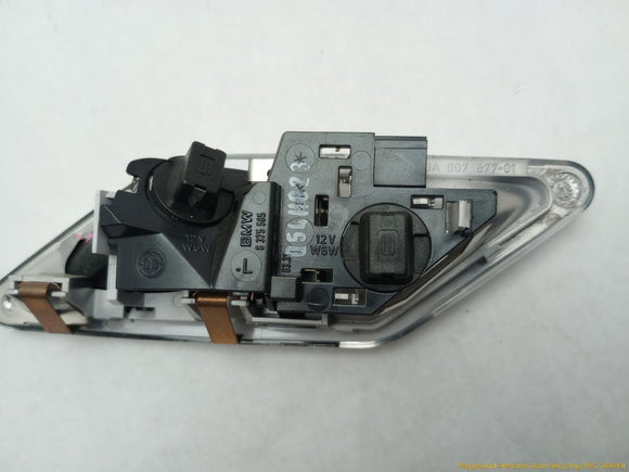 BMW 330XI Pair Of Interior C Pillar Lights