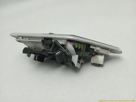 BMW 330XI Pair Of Interior C Pillar Lights