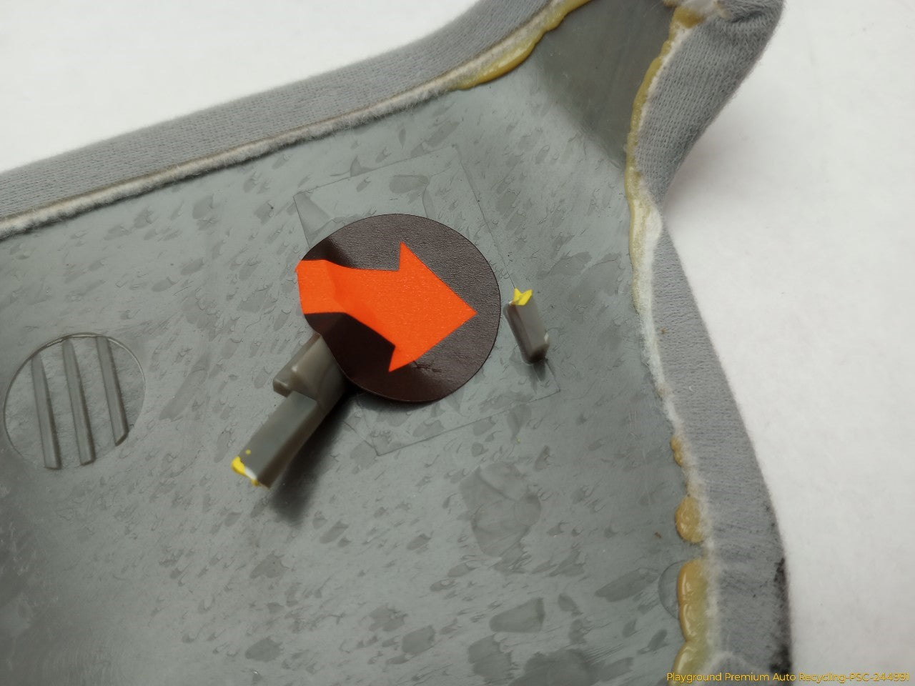 BMW 330XI Third Brake Light Trim Cover