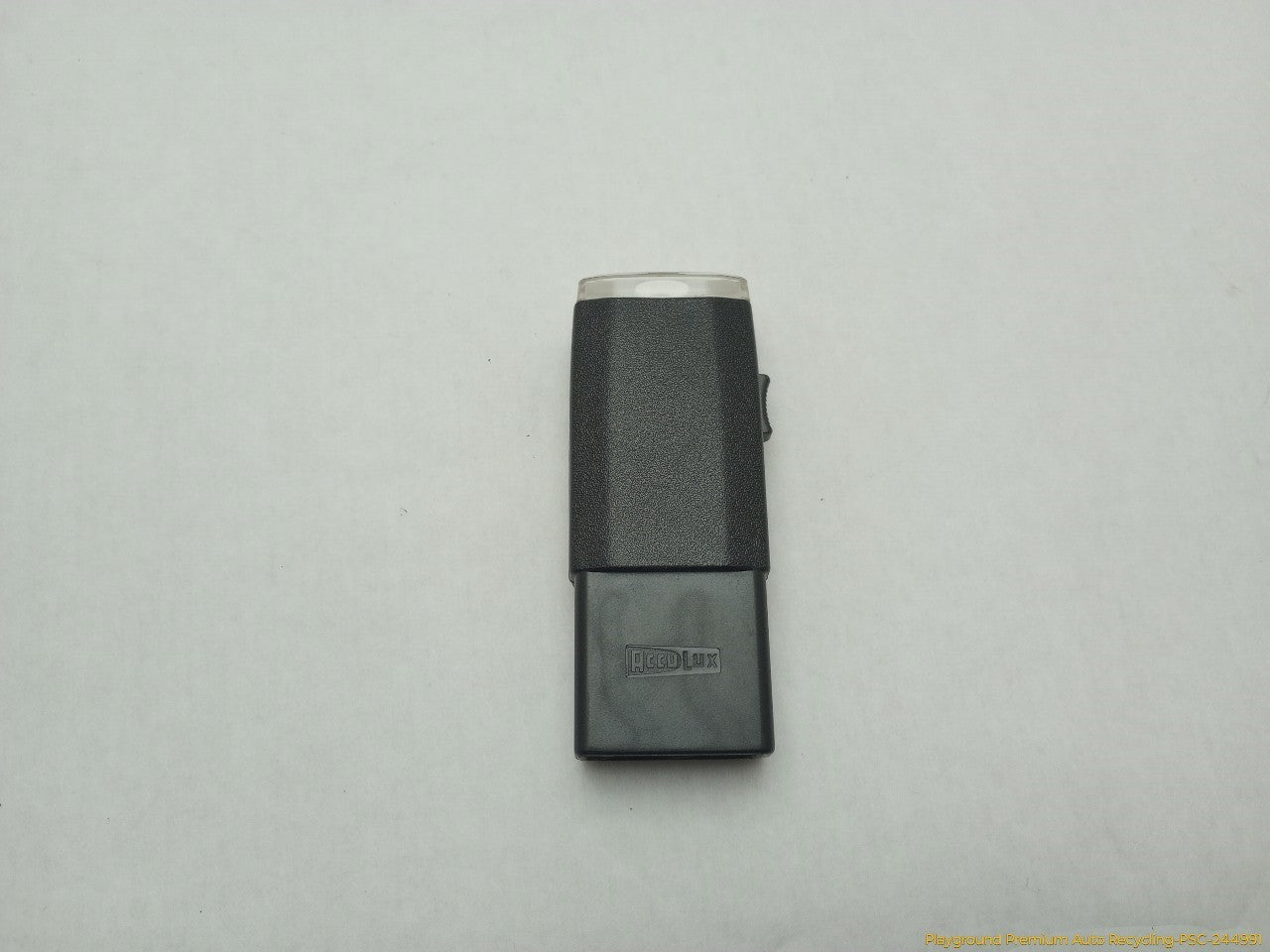 BMW 330XI Glove Box Flashlight