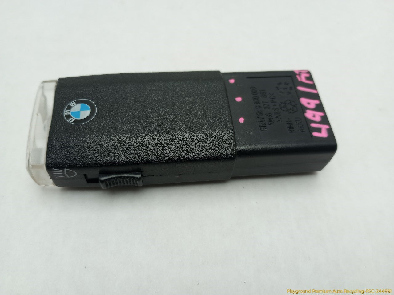 BMW 330XI Glove Box Flashlight
