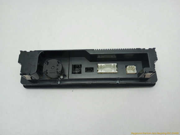 BMW 330XI Climate Control Switch