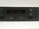 BMW 330XI Climate Control Switch-5