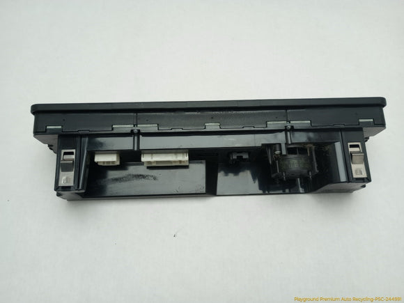 BMW 330XI Climate Control Switch