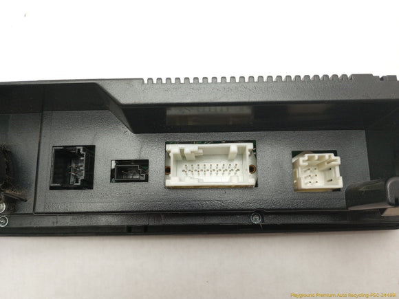 BMW 330XI Climate Control Switch