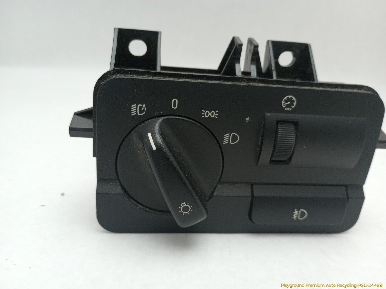 BMW 330XI Headlamp Control Switch