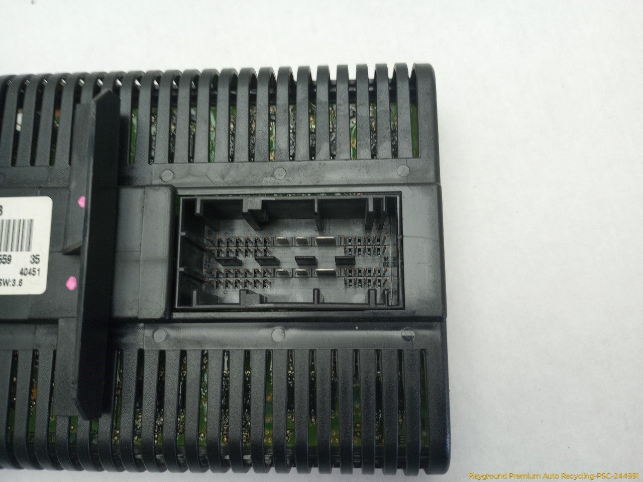 BMW 330XI Headlamp Control Switch