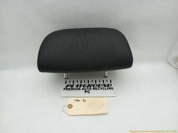 BMW 330XI Driver Left Rear Seat Headrest