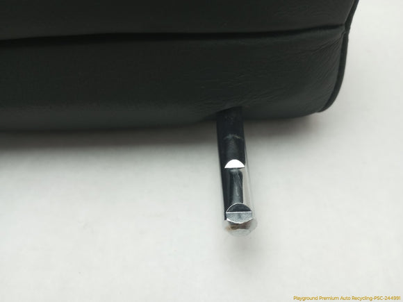 BMW 330XI Driver Left Rear Seat Headrest