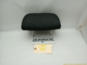 BMW 330XI Passenger Right Rear Seat Headrest