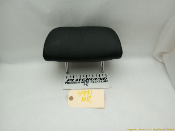 BMW 330XI Passenger Right Rear Seat Headrest