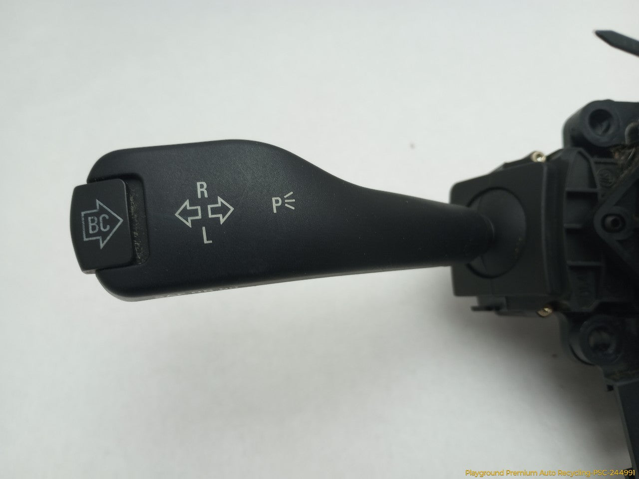 BMW 330XI Steering Column Combination Switch