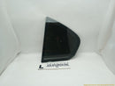 BMW 330XI Driver Left Rear Door Vent Window Glass-1