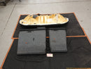 BMW 330XI Set Of Complete Rear Seats-2