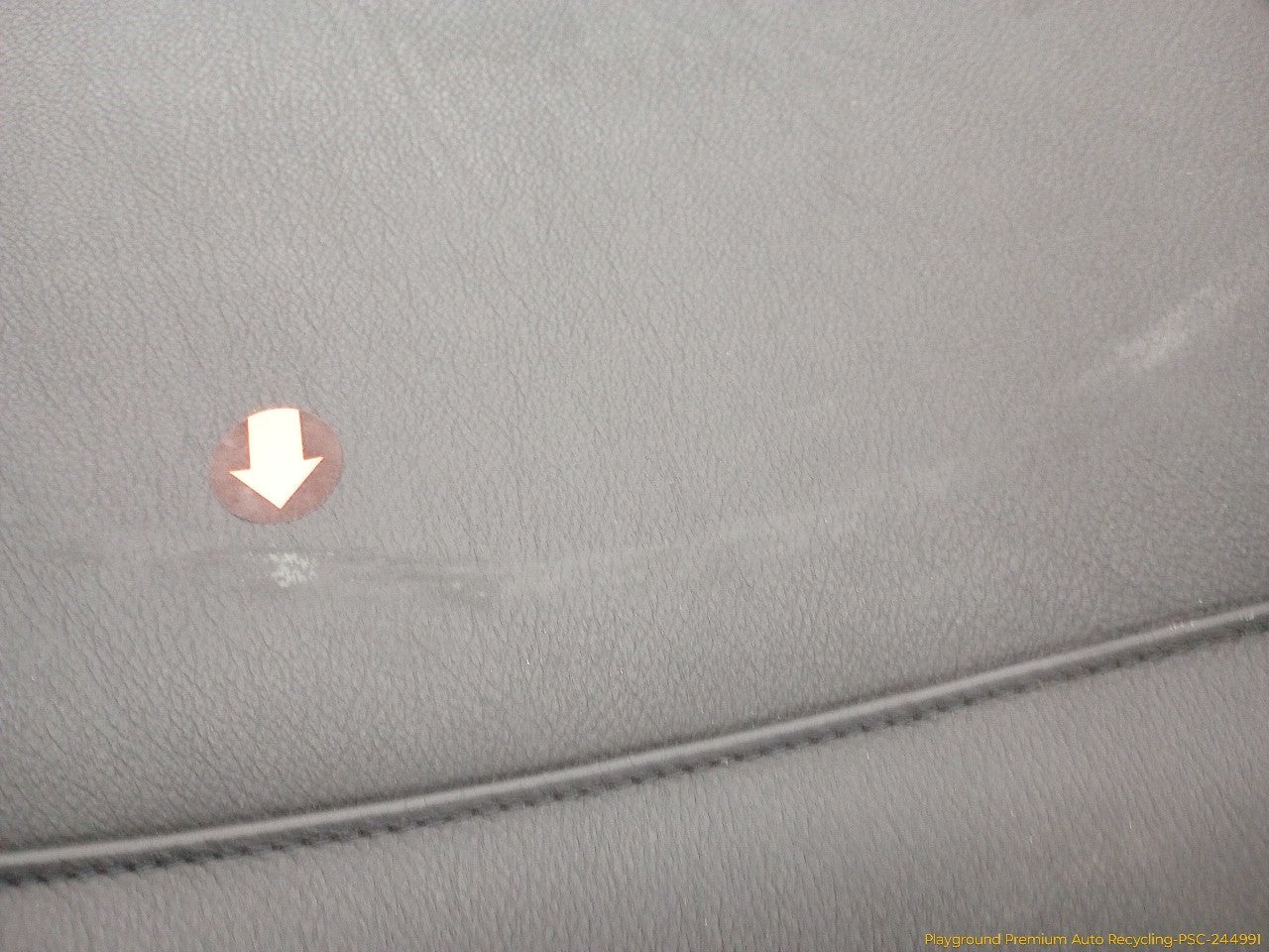 BMW 330XI Set Of Complete Rear Seats