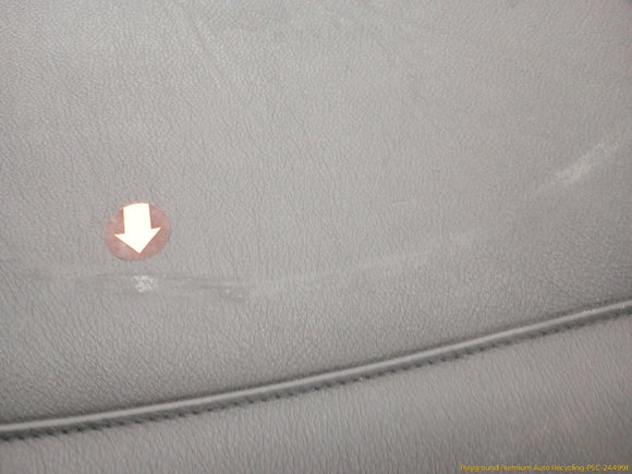 BMW 330XI Set Of Complete Rear Seats