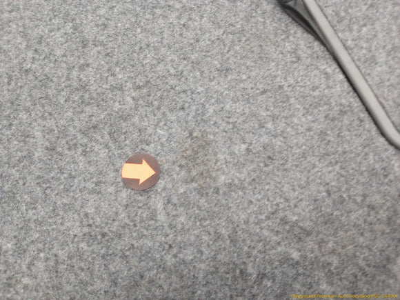 BMW 330XI Set Of Complete Rear Seats