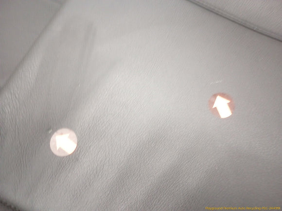 BMW 330XI Set Of Complete Rear Seats