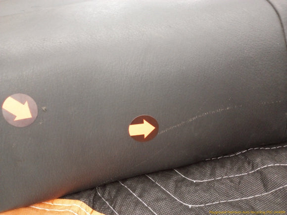 BMW 330XI Set Of Complete Rear Seats