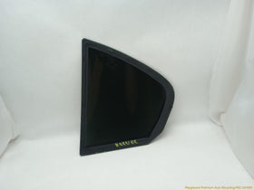 BMW 330XI Passenger Right Rear Door Vent Window Glass - 0