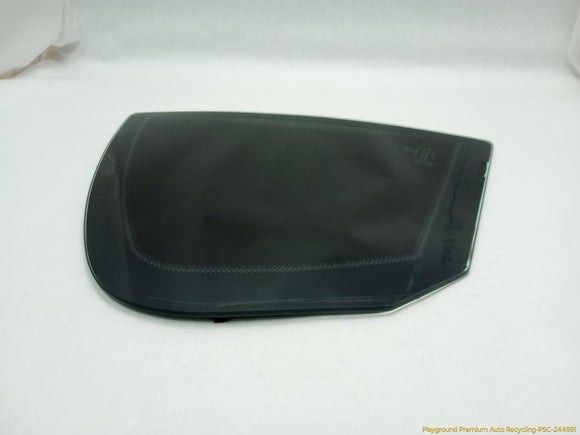 BMW 330XI Passenger Right Rear Door Vent Window Glass