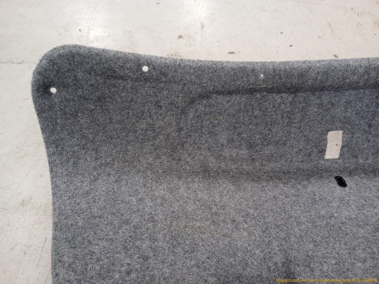 BMW 330XI Trunk Lid Trim