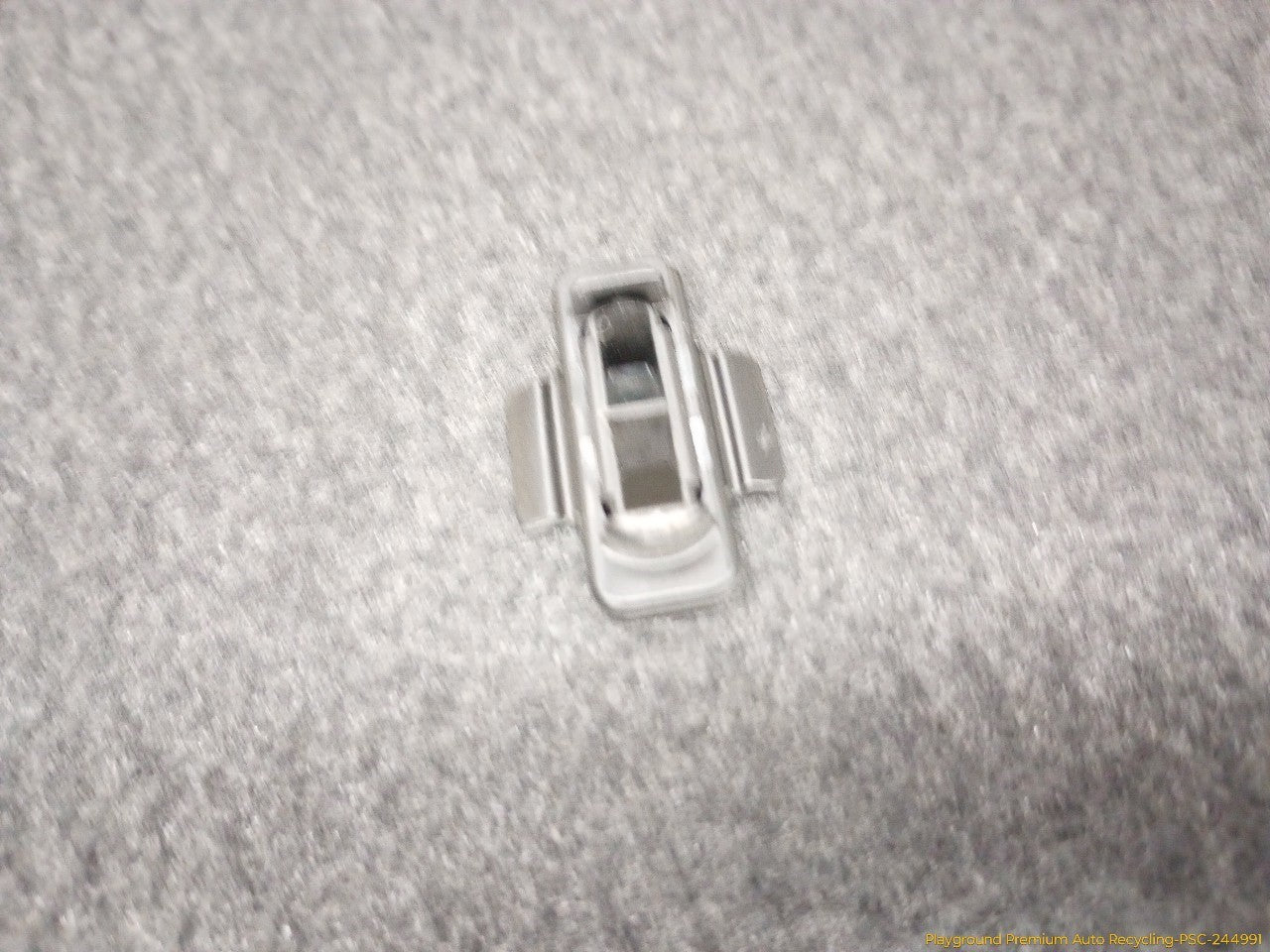 BMW 330XI Trunk Lid Trim