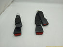 BMW 330XI Set Of 3 Rear Seat Belt Buckles-2