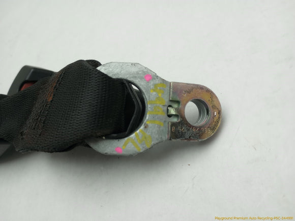 BMW 330XI Set Of 3 Rear Seat Belt Buckles