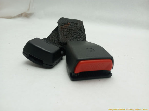 BMW 330XI Set Of 3 Rear Seat Belt Buckles