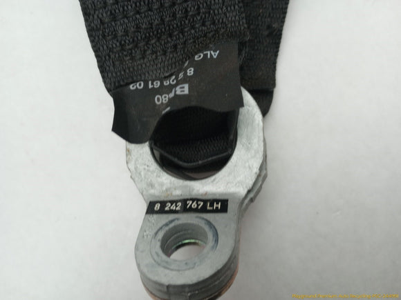 BMW 330XI Set Of 3 Rear Seat Belt Buckles