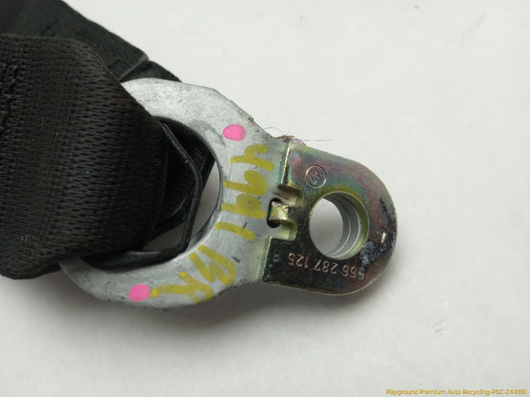 BMW 330XI Set Of 3 Rear Seat Belt Buckles