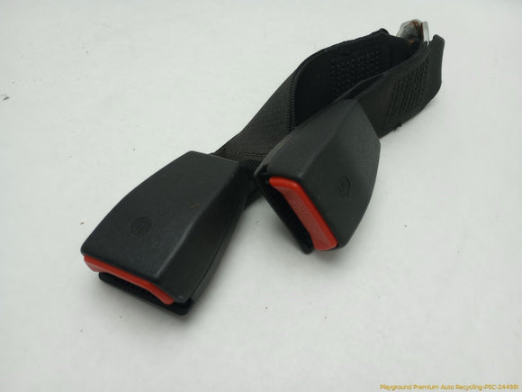 BMW 330XI Set Of 3 Rear Seat Belt Buckles