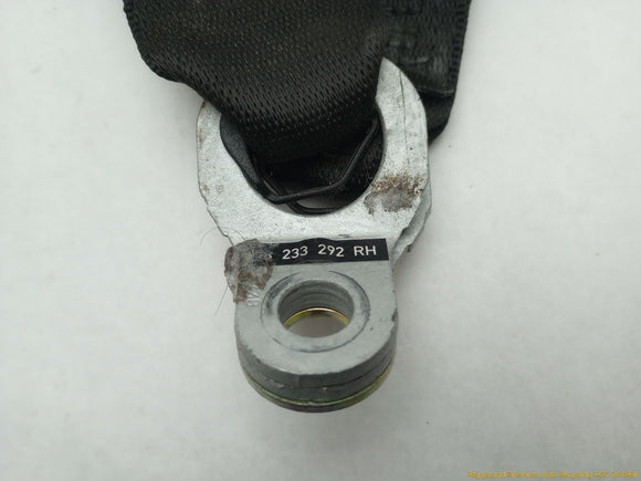 BMW 330XI Set Of 3 Rear Seat Belt Buckles